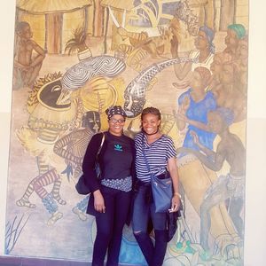 Meet your Posher, Cynthia